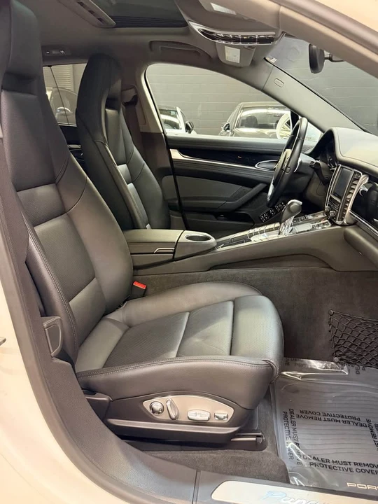 2012 Porsche 970 Panamera - Image 15 of 20