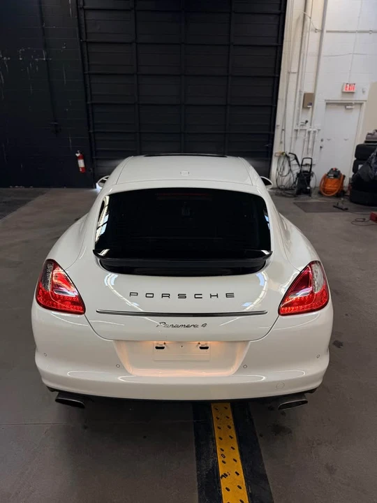 2012 Porsche 970 Panamera - Image 6 of 20