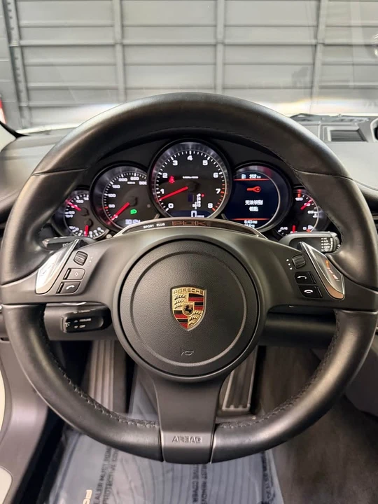 2012 Porsche 970 Panamera - Image 16 of 20