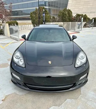 2012 Porsche Panamera 4S