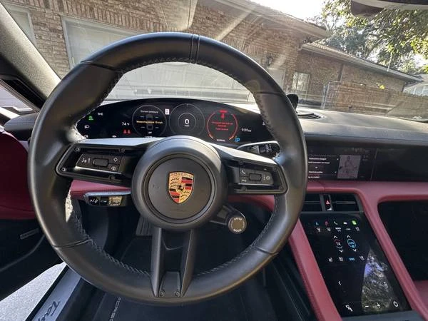 2012 Porsche Taycan - Image 9 of 17