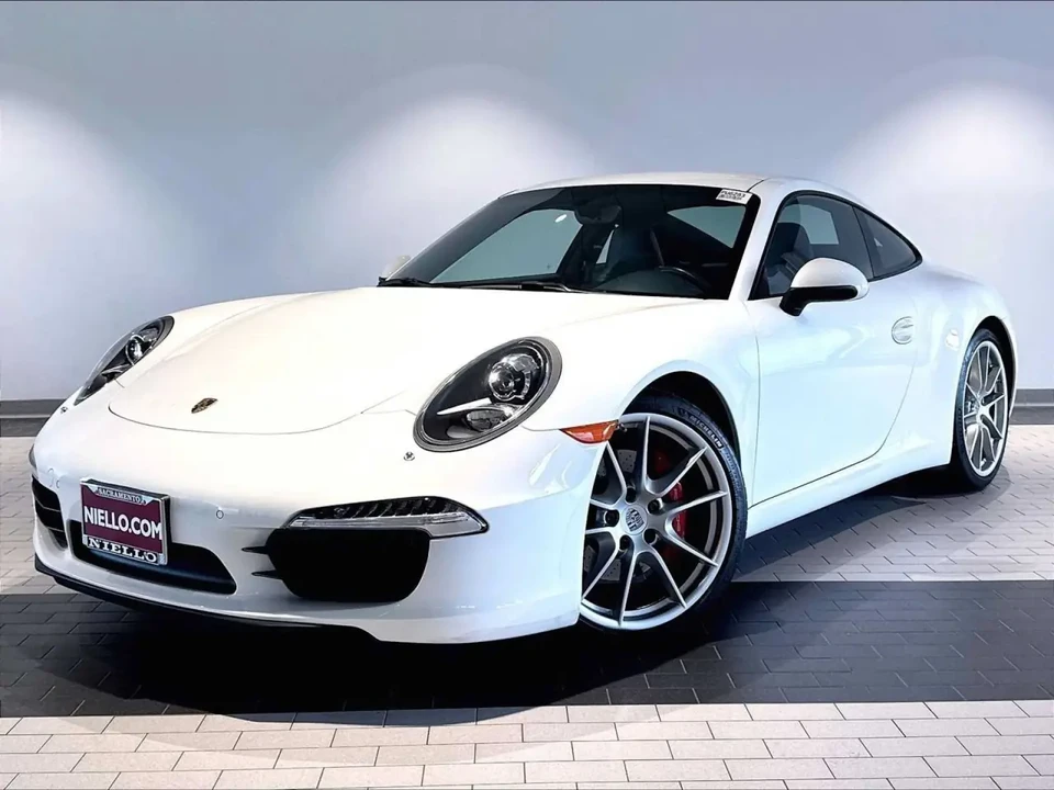 2012 Porsche 991 Carrera S - Image 8 of 31