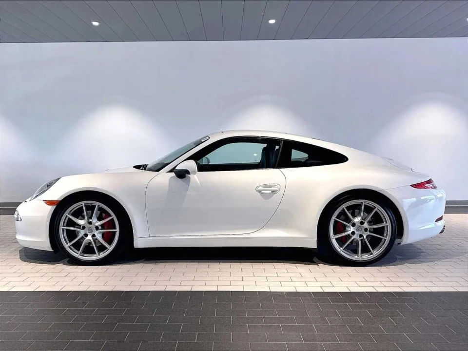 2012 Porsche 991 Carrera S - Image 11 of 31