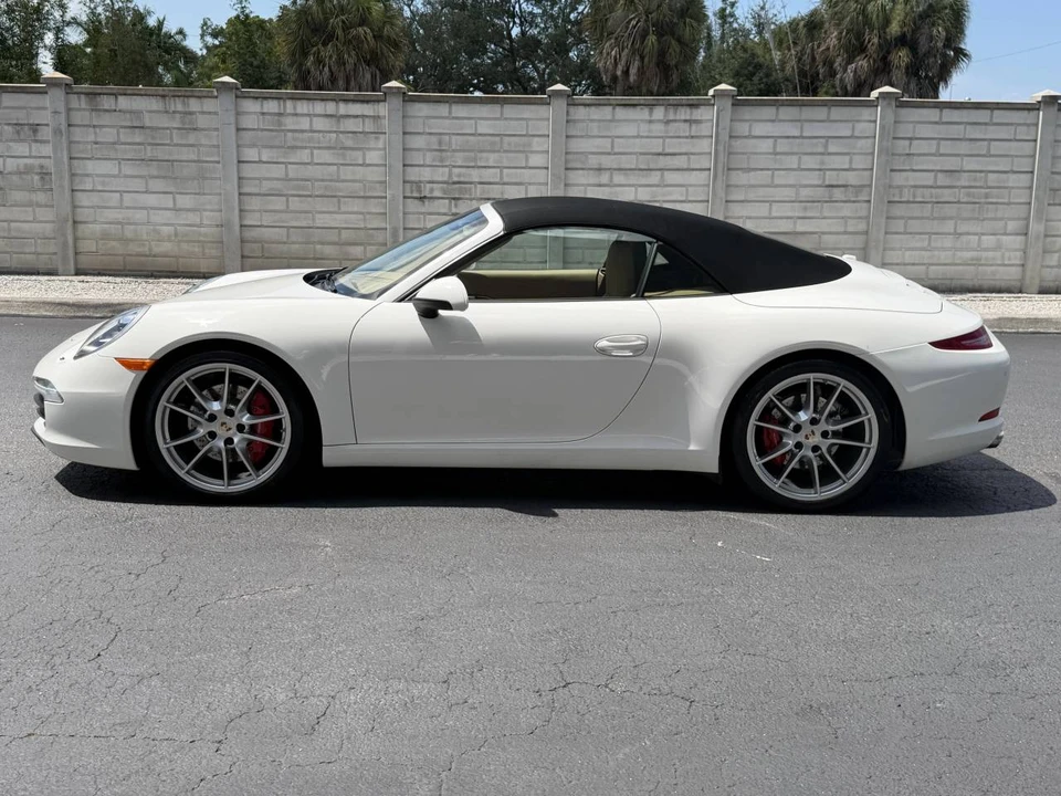 2012 Porsche 991 Carrera S - Image 2 of 5
