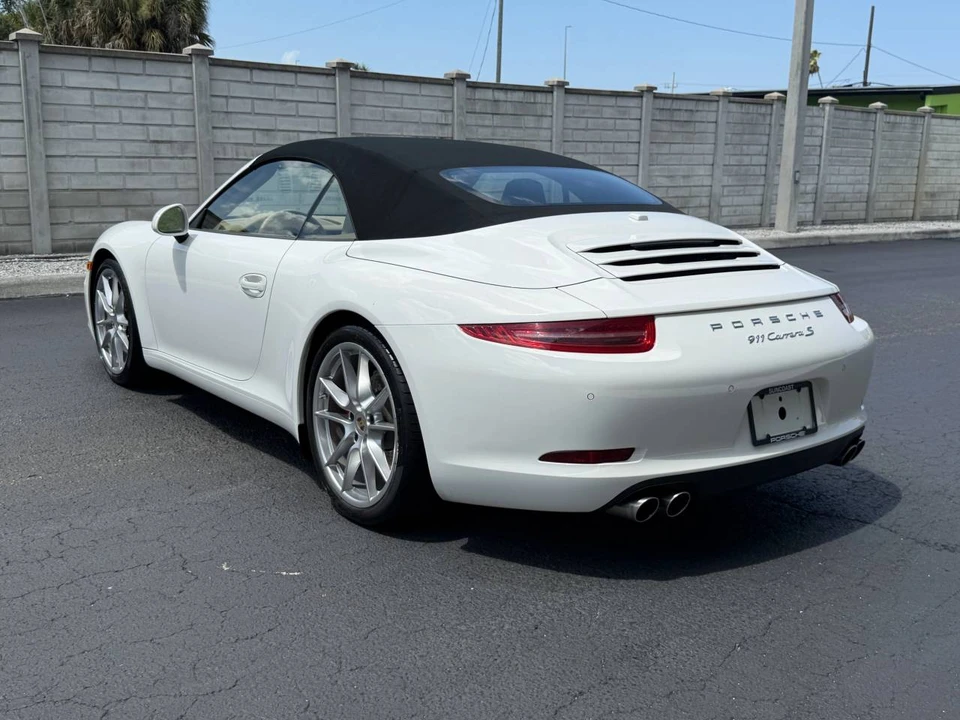 2012 Porsche 991 Carrera S - Image 3 of 5