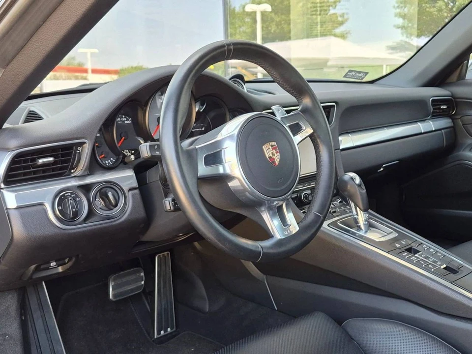 2012 Porsche 991 Carrera S - Image 4 of 5