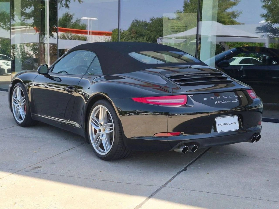 2012 Porsche 991 Carrera S - Image 3 of 5
