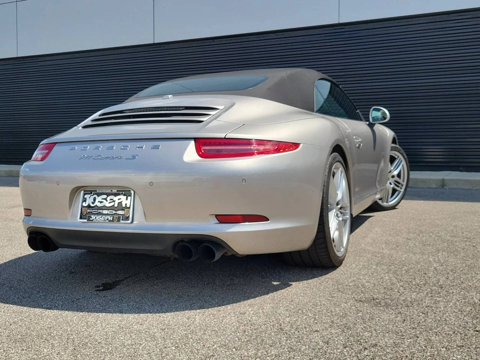 2012 Porsche 991 Carrera S - Image 5 of 5