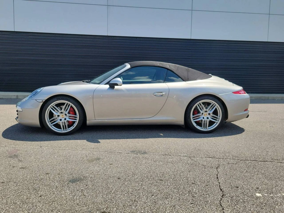2012 Porsche 991 Carrera S - Image 2 of 5