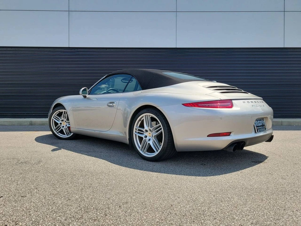 2012 Porsche 991 Carrera S - Image 3 of 5