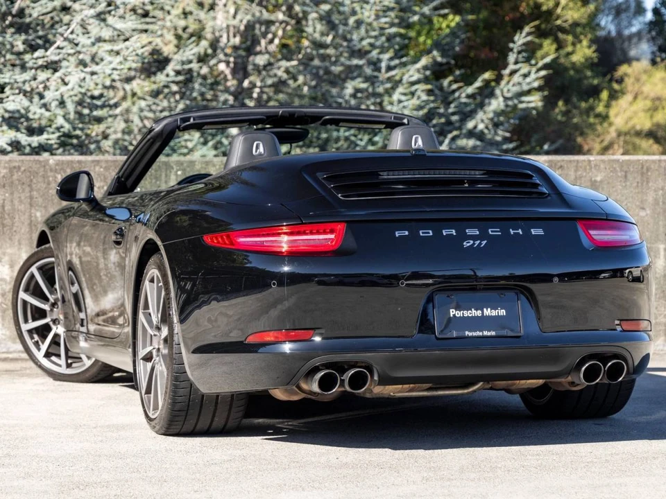 2012 Porsche 991 Carrera S - Image 3 of 5