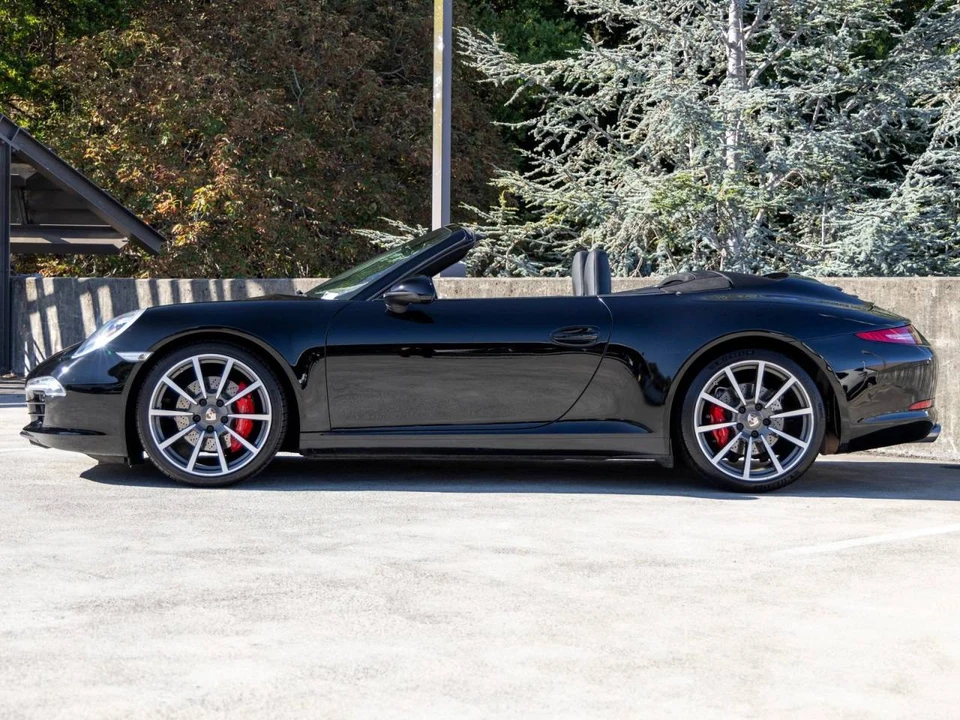 2012 Porsche 991 Carrera S - Image 2 of 5