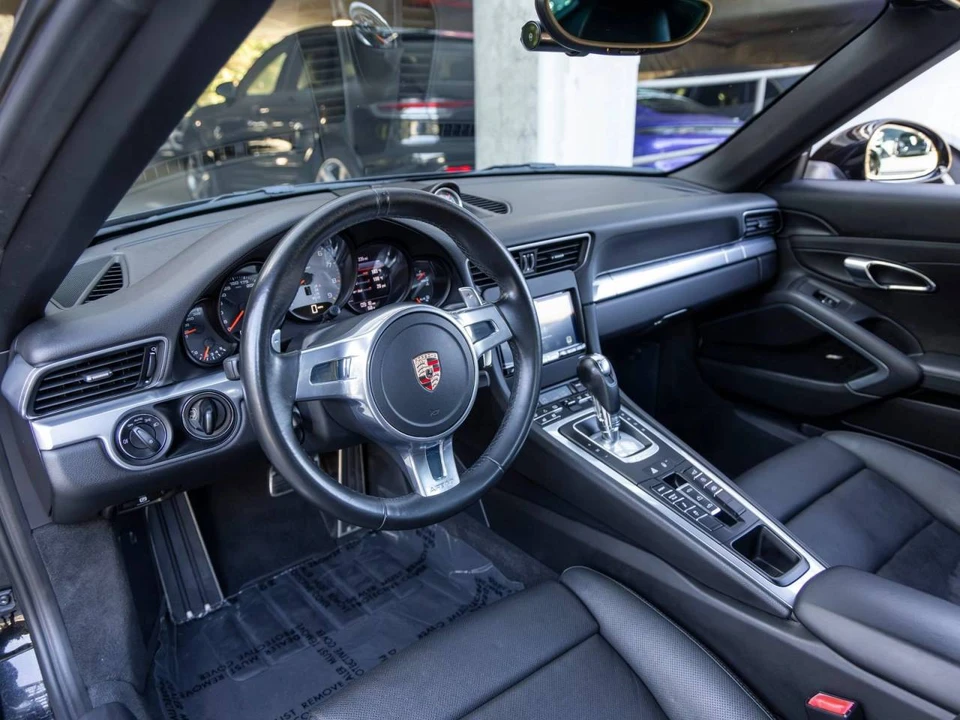 2012 Porsche 991 Carrera S - Image 4 of 5