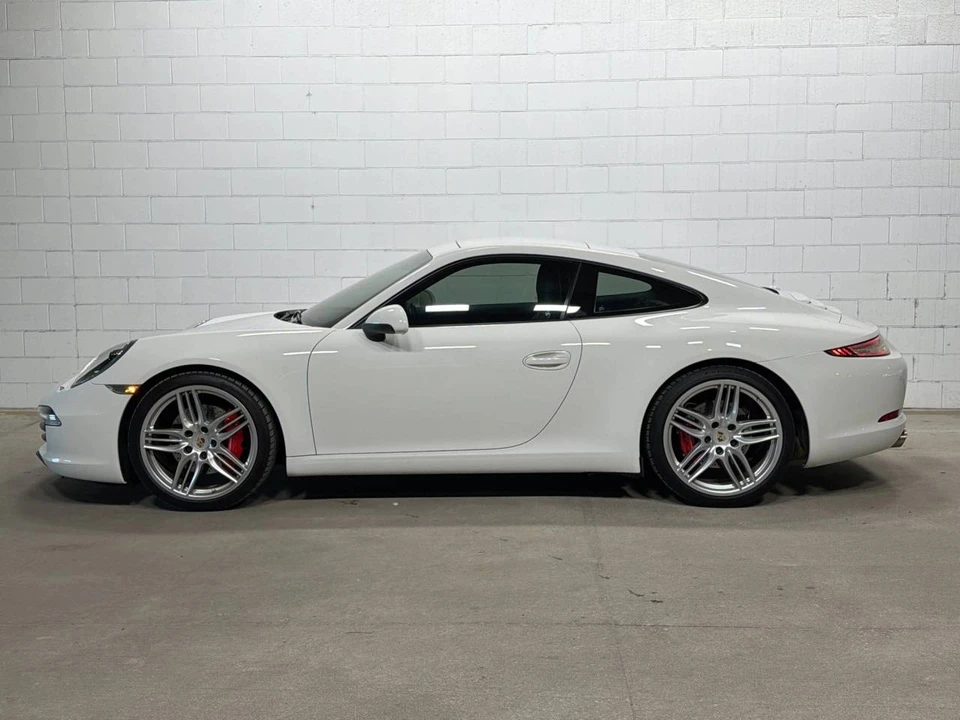 2012 Porsche 997 Carrera S - Image 2 of 5
