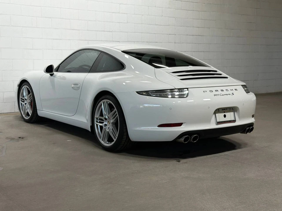 2012 Porsche 997 Carrera S - Image 3 of 5