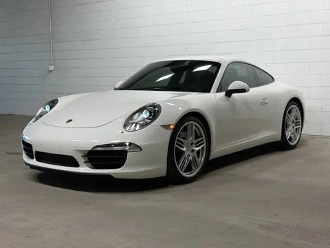 2012 Porsche 911 Carrera S