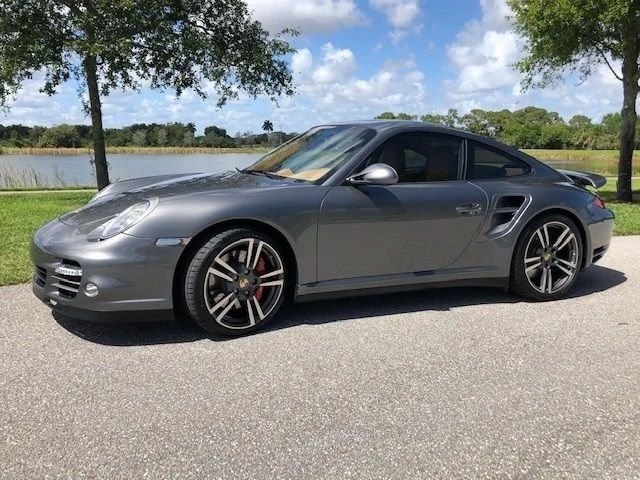 2012 Porsche 997 Turbo - Image 2 of 9