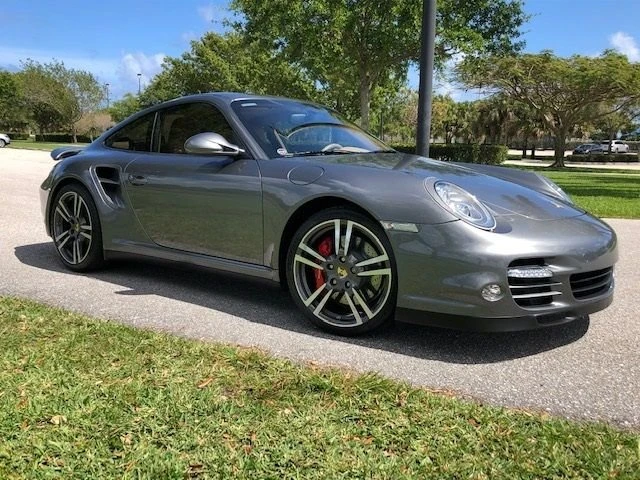 2012 Porsche 997 Turbo - Image 3 of 9