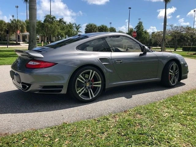 2012 Porsche 997 Turbo - Image 4 of 9