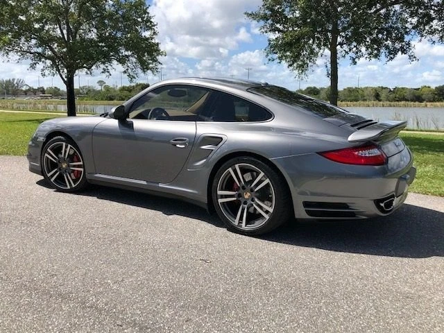 2012 Porsche 997 Turbo - Image 5 of 9