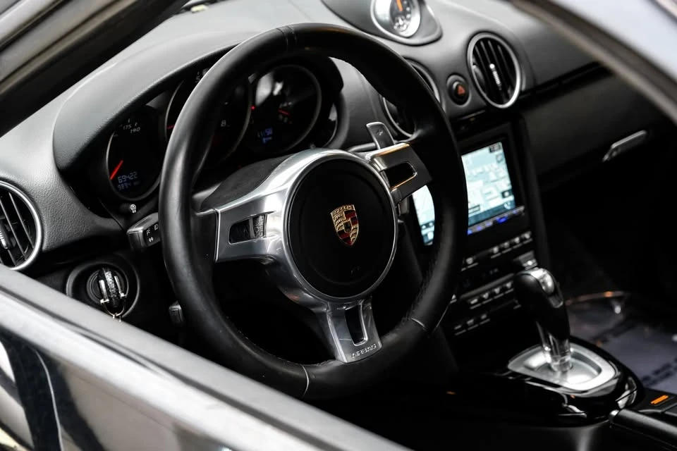 2012 Porsche 987 Boxster - Image 19 of 19