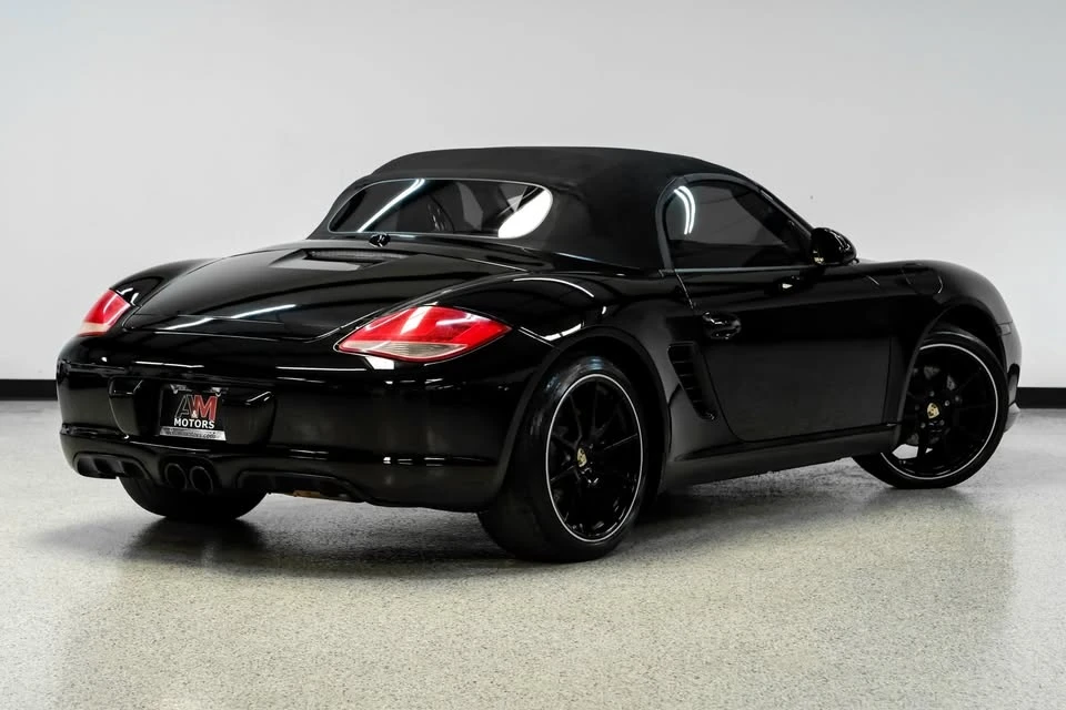 2012 Porsche 987 Boxster - Image 11 of 19