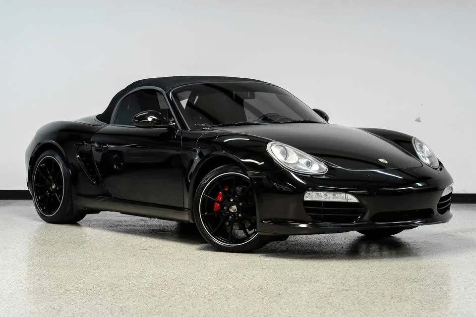 2012 Porsche 987 Boxster - Image 2 of 19