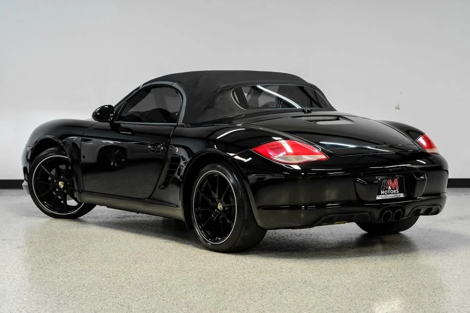 2012 Porsche 987 Boxster - Image 15 of 19