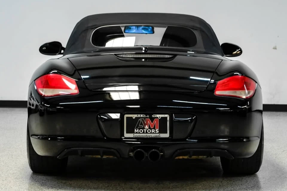 2012 Porsche 987 Boxster - Image 13 of 19