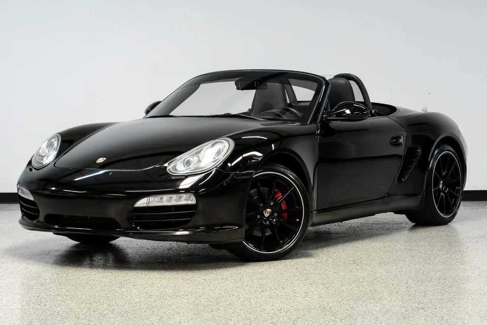 2012 Porsche 987 Boxster - Image 6 of 19