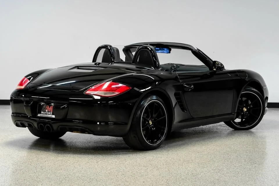 2012 Porsche 987 Boxster - Image 10 of 19