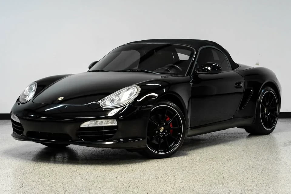 2012 Porsche 987 Boxster - Image 7 of 19