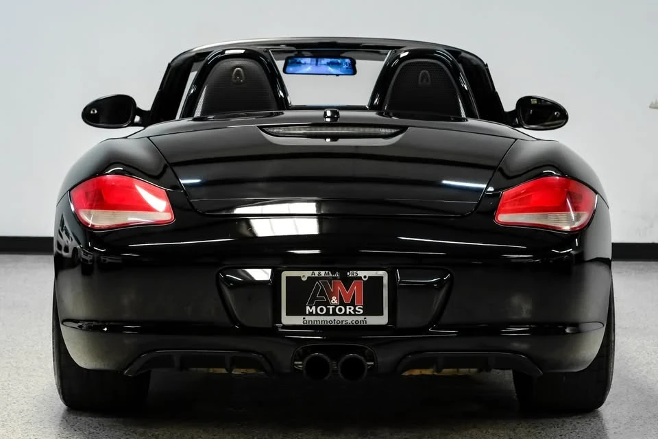 2012 Porsche 987 Boxster - Image 12 of 19