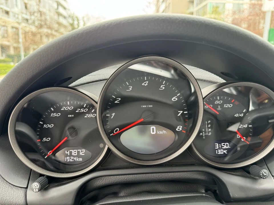 2012 Porsche 987 Boxster S - Image 6 of 8