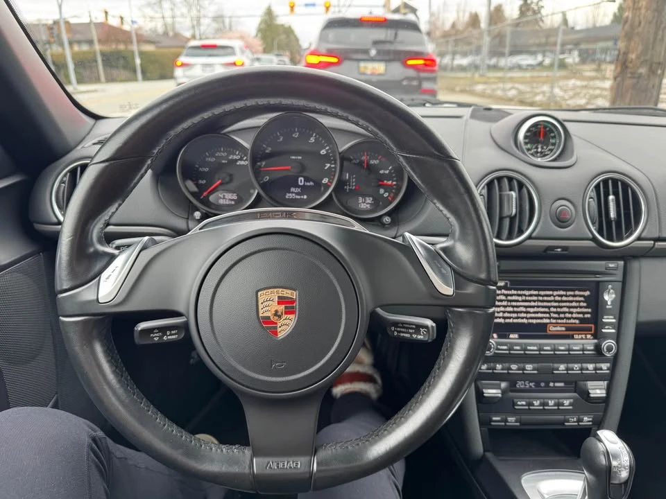 2012 Porsche 987 Boxster S - Image 8 of 8