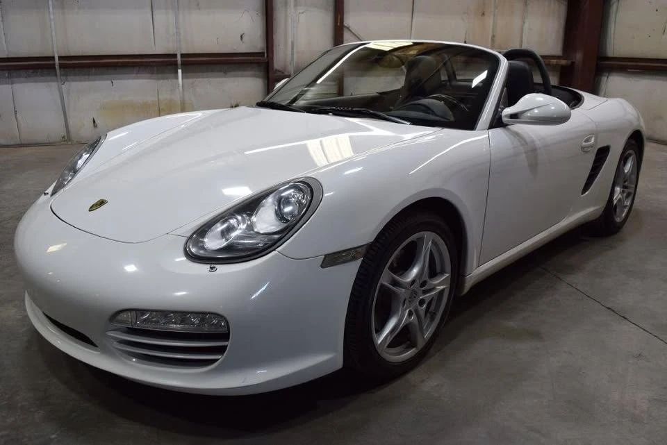 2012 Porsche 987 Boxster S - Image 3 of 20