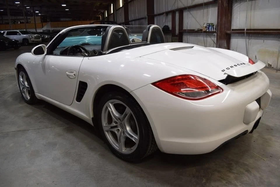 2012 Porsche 987 Boxster S - Image 5 of 20