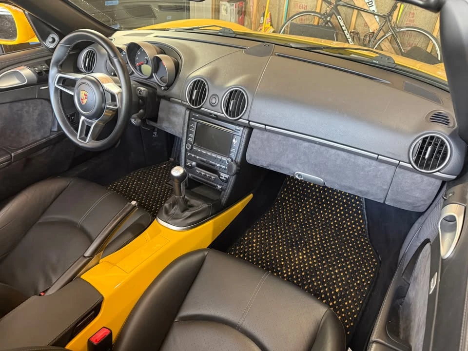 2012 Porsche 987 Boxster - Image 2 of 2