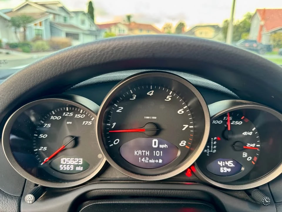 2012 Porsche 987 Boxster - Image 16 of 16