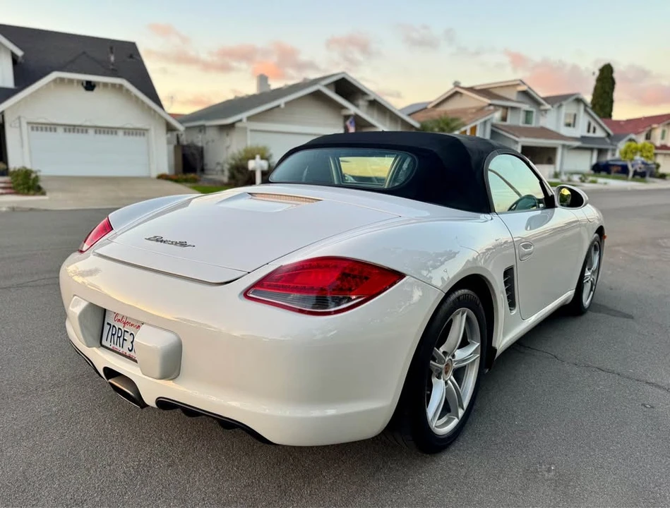 2012 Porsche 987 Boxster - Image 3 of 16