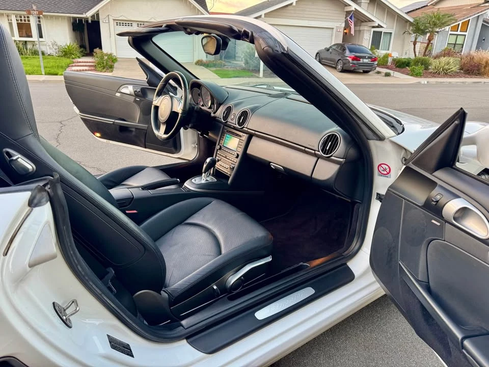 2012 Porsche 987 Boxster - Image 14 of 16
