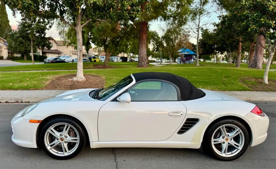 2012 Porsche 987 Boxster - Image 2 of 16