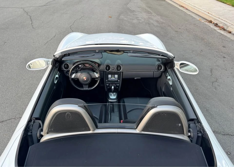 2012 Porsche 987 Boxster - Image 11 of 16