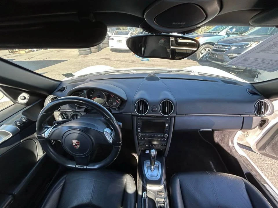 2012 Porsche 987 Boxster - Image 11 of 12
