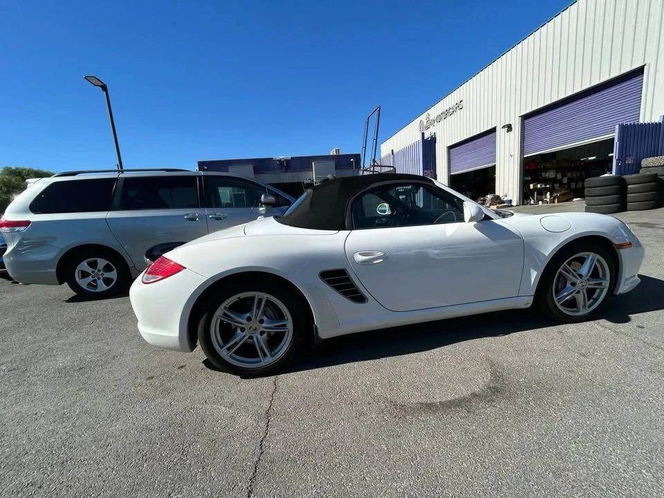 2012 Porsche 987 Boxster - Image 3 of 12