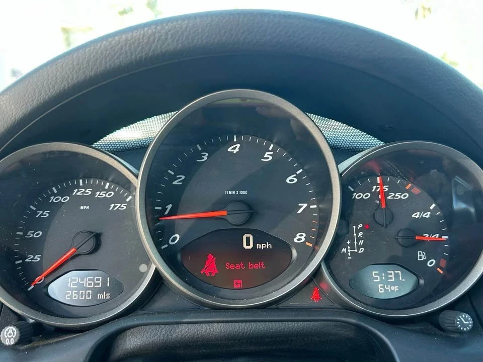 2012 Porsche 987 Boxster - Image 12 of 12