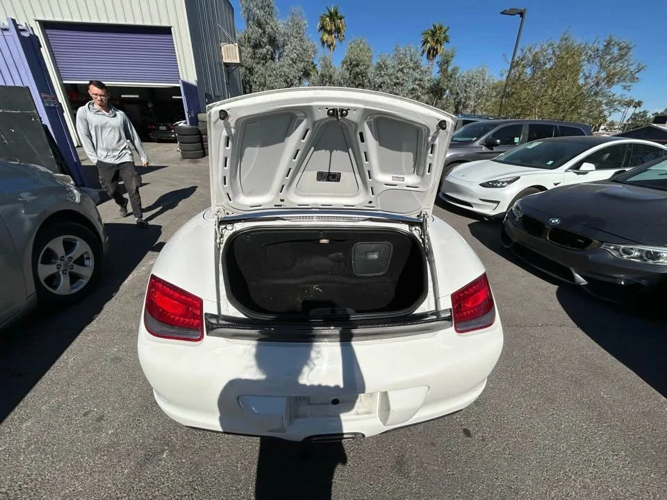 2012 Porsche 987 Boxster S - Image 7 of 13