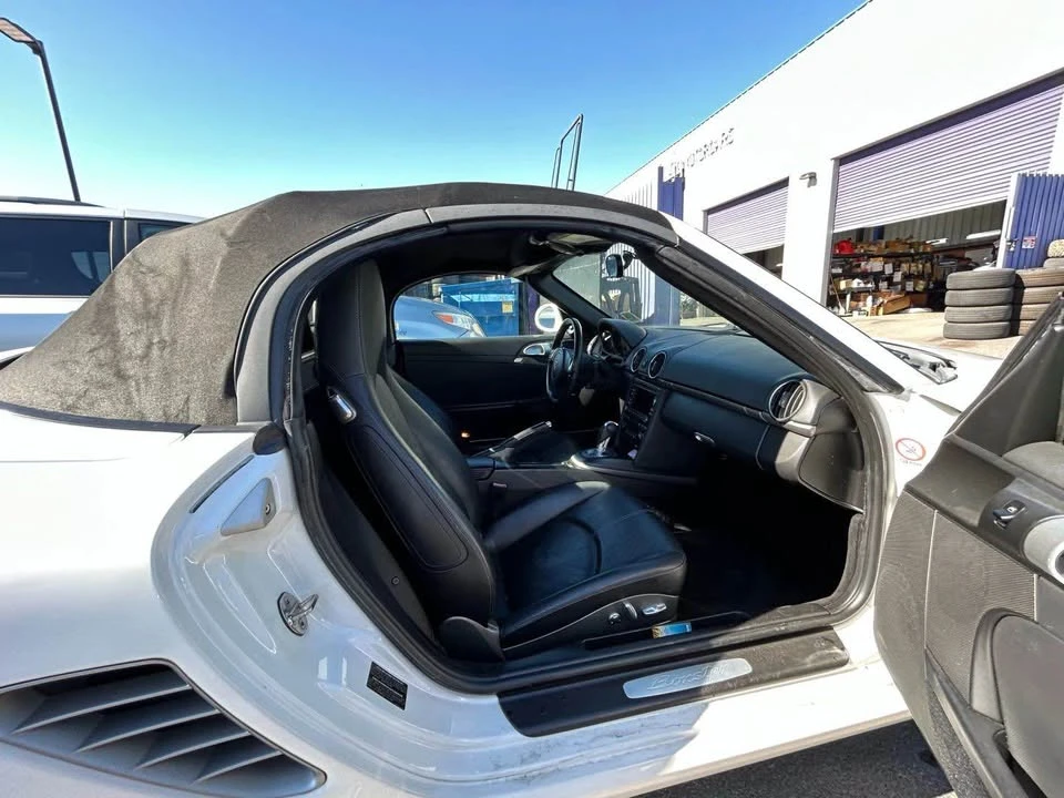 2012 Porsche 987 Boxster S - Image 13 of 13