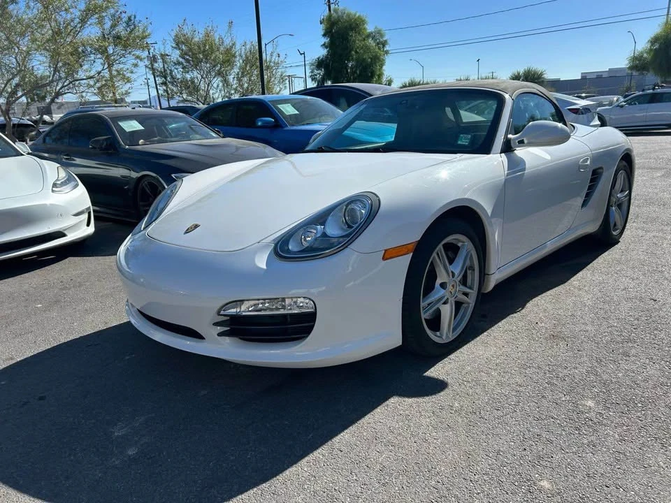 2012 Porsche 987 Boxster S - Image 3 of 13