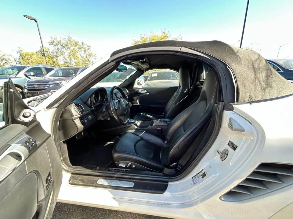2012 Porsche 987 Boxster S - Image 8 of 13